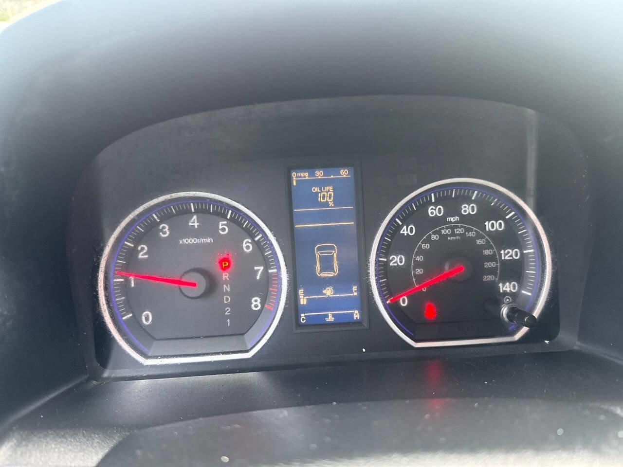 Used 2011 Honda CR-V LX image 25