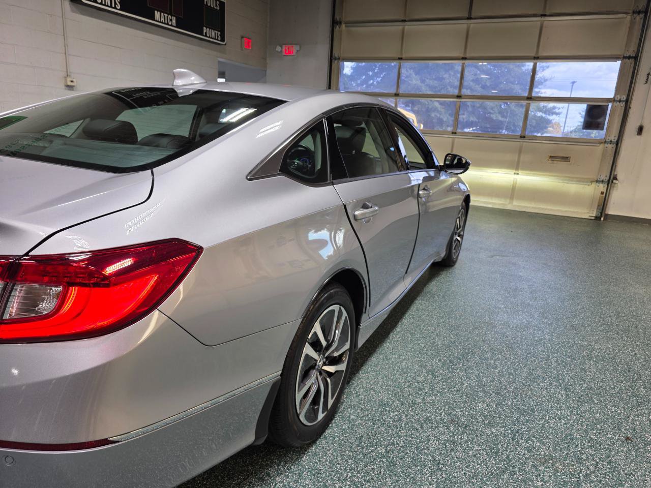 Used 2022 Honda Accord EX-L image 7