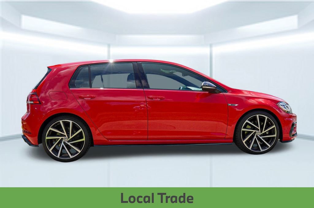 Used 2019 Volkswagen Golf R 4-Door image 6
