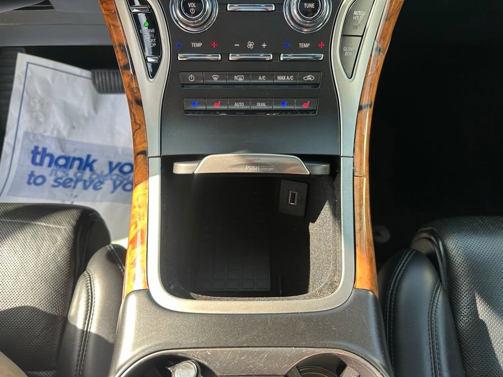 Used 2020 Lincoln Nautilus Reserve w/ Equipment Group 202A AWD/4WD image 21