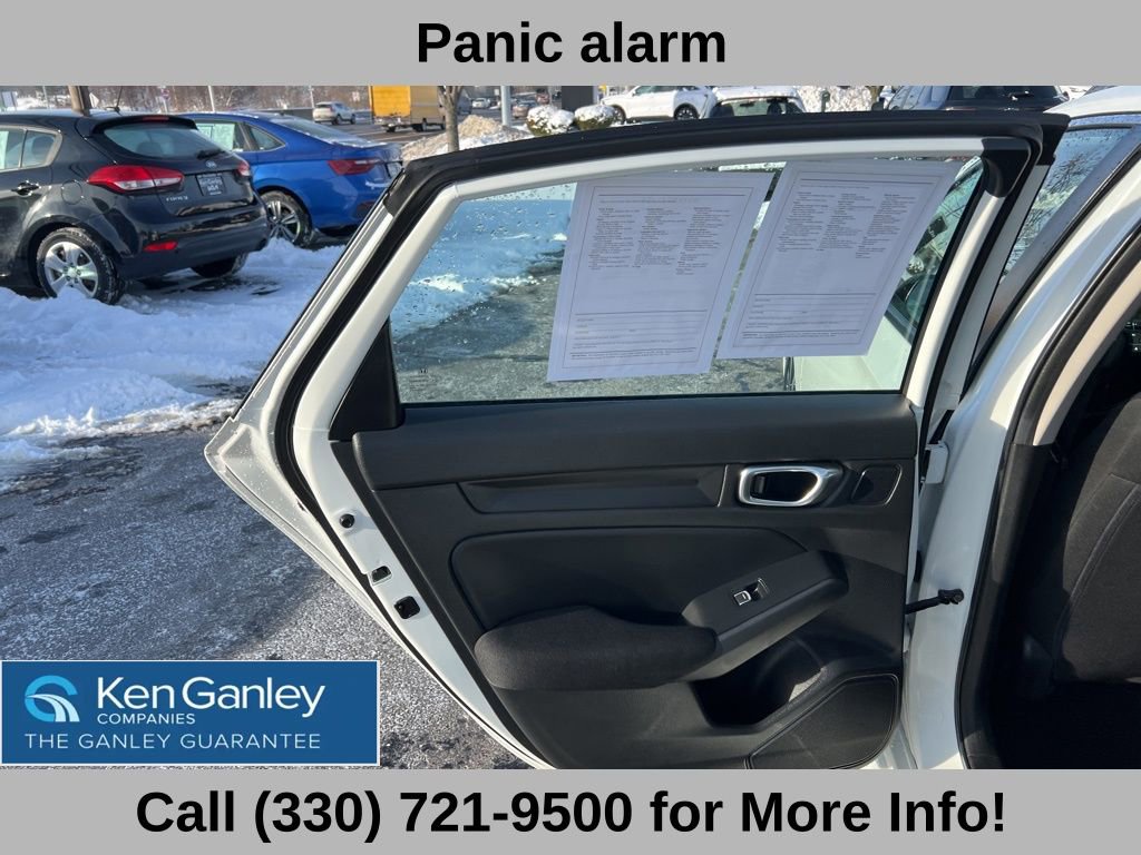 Used 2024 Honda Civic EX image 44