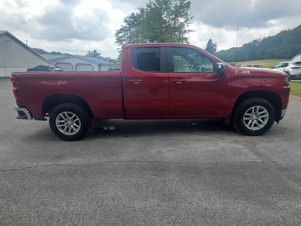 Used 2019 Chevrolet Silverado 1500 LT w/ All-Star Edition AWD/4WD image 6