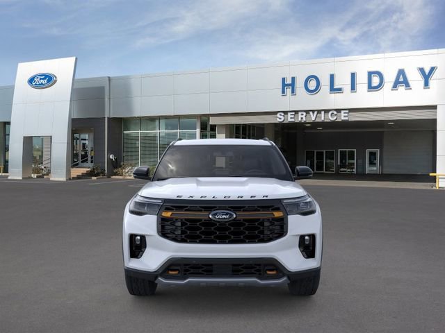 New 2026 Ford Explorer Tremor AWD/4WD image 6