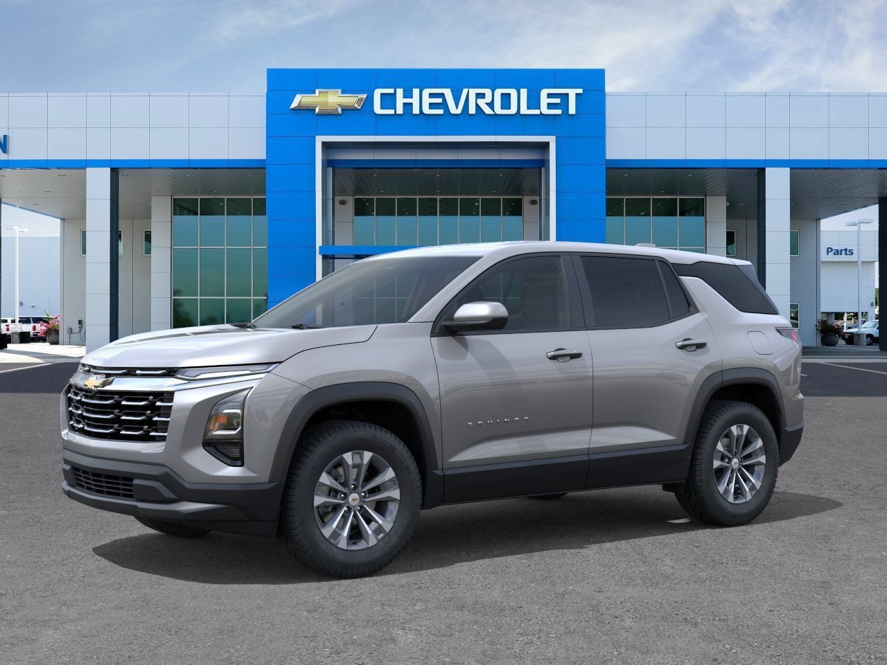 New 2026 Chevrolet Equinox LT FWD image 2