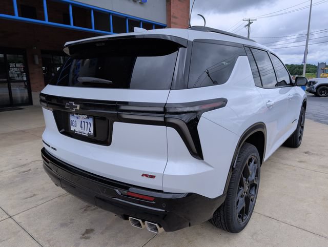 Used 2026 Chevrolet Traverse RS AWD/4WD image 9