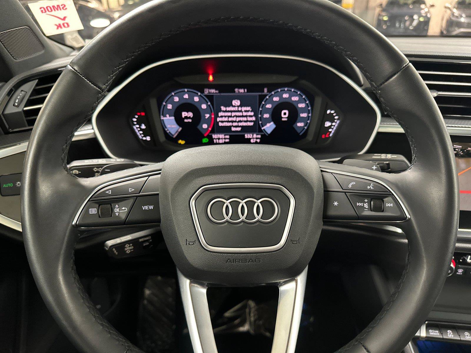 Used 2024 Audi Q3 2.0T Premium Plus w/ Premium Plus Package AWD/4WD image 22