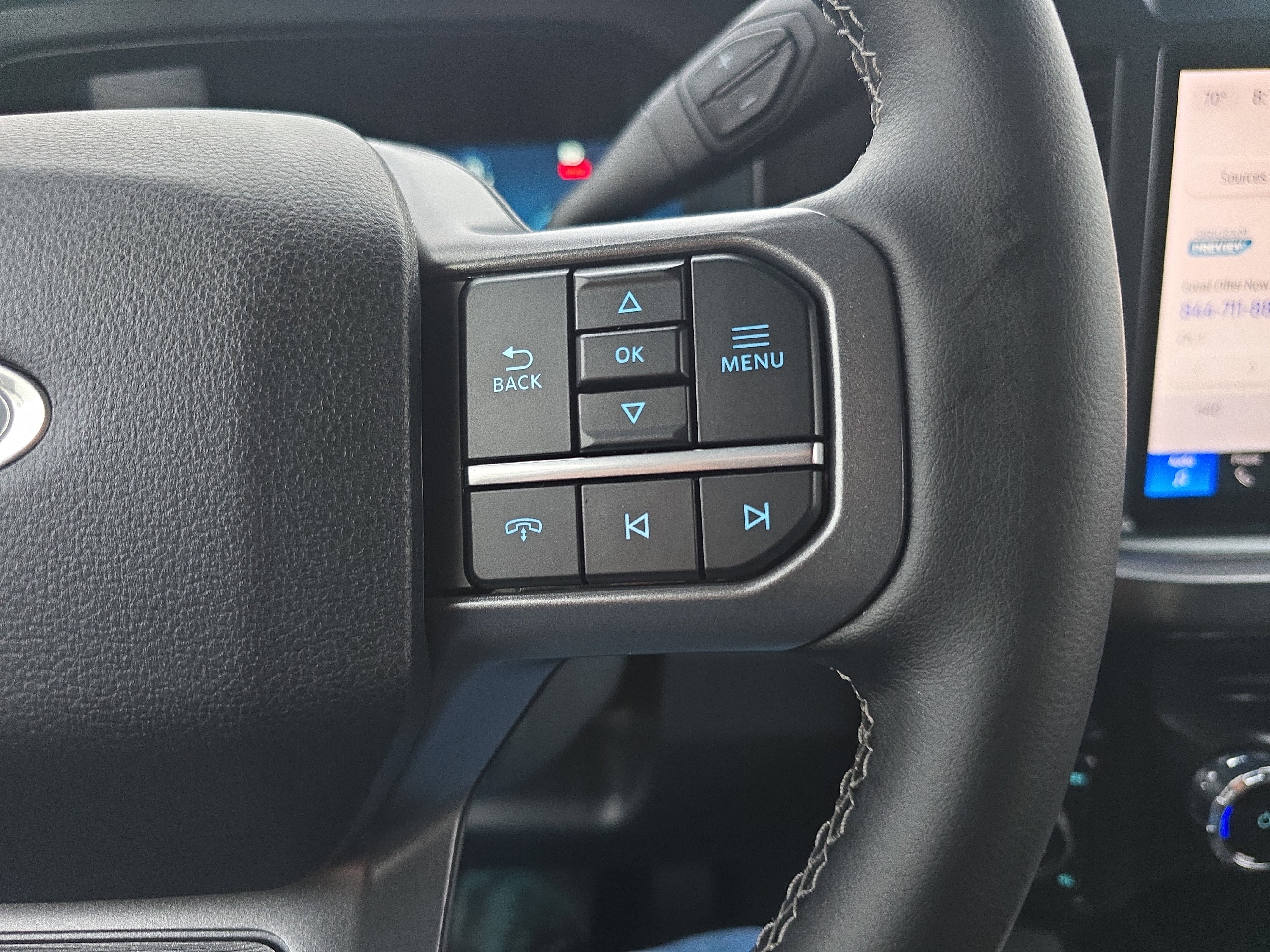 New 2026 Ford F350 Lariat w/ Lariat Premium Package image 24