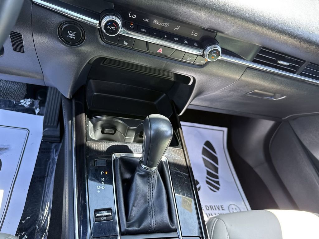 Used 2025 MAZDA CX-30 AWD 2.5 S w/ Preferred Package image 17