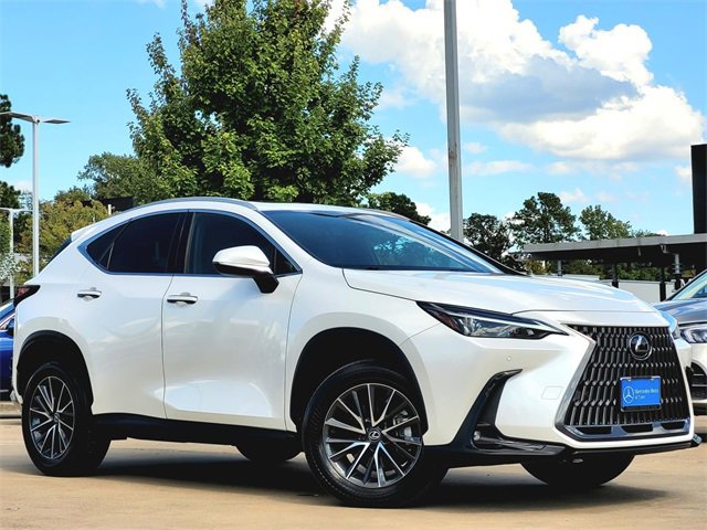 Used 2024 Lexus NX 250 FWD w/ Premium Package video 1