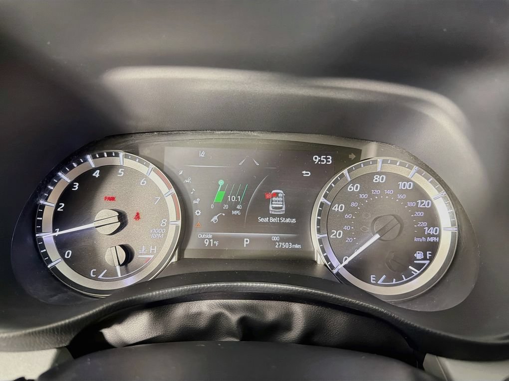 Used 2023 Toyota Highlander LE FWD image 18