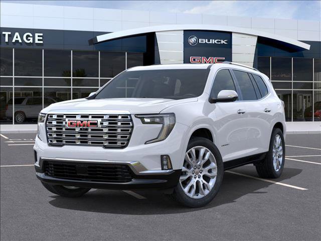 New 2026 GMC Acadia Denali image 6
