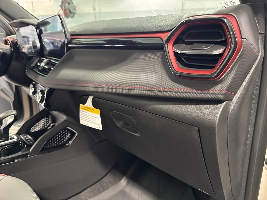 New 2026 Chevrolet TrailBlazer RS w/ Convenience Package AWD/4WD image 36