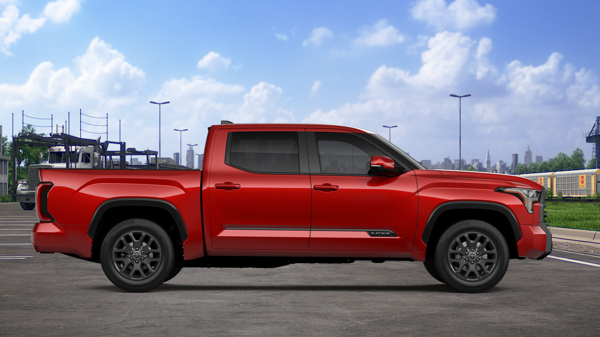 New 2026 Toyota Tundra Platinum AWD/4WD image 12