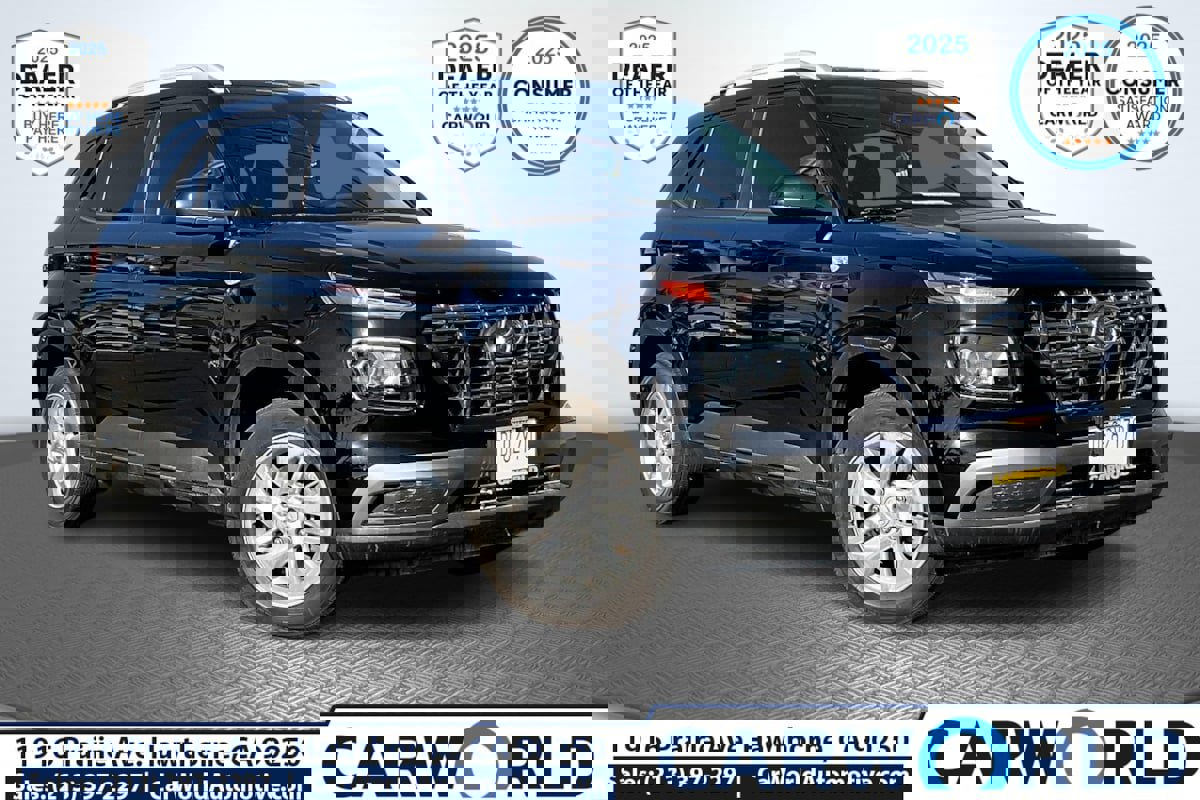 Used 2020 Hyundai Venue SEL