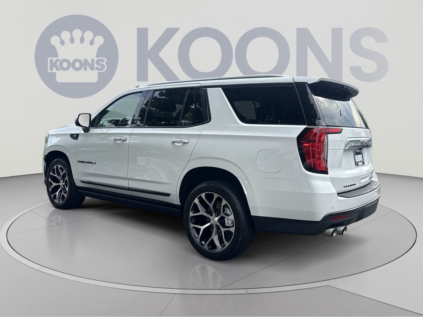 Used 2022 GMC Yukon Denali w/ Max Trailering Package AWD/4WD image 4