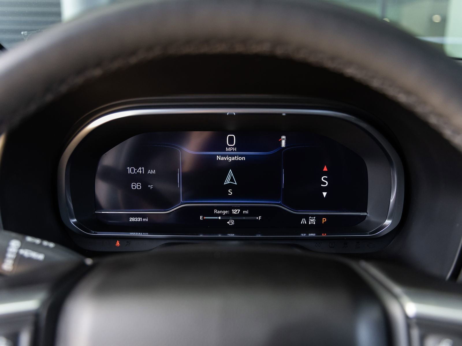 Used 2023 Chevrolet Tahoe Z71 w/ Luxury Package image 26