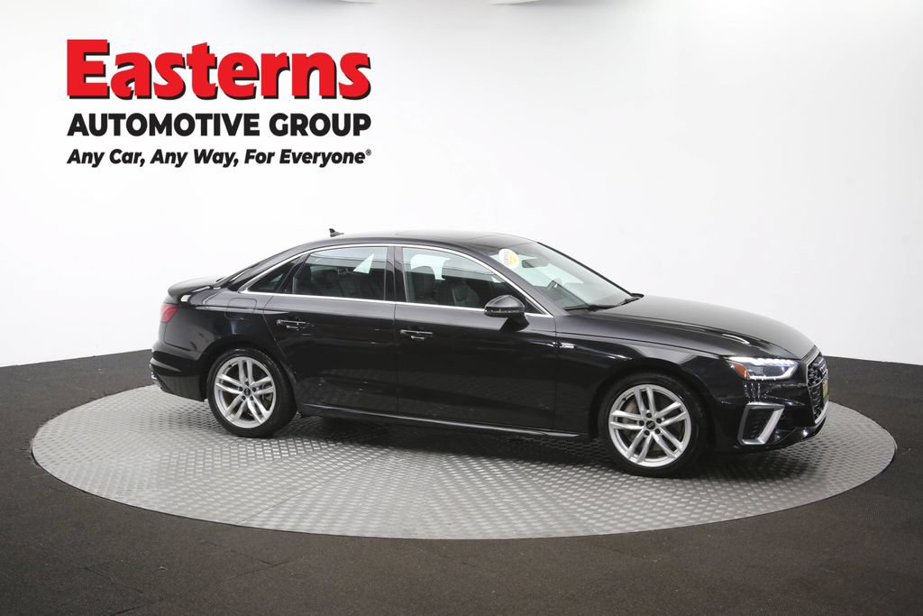 Used 2024 Audi A4 2.0T Premium Plus AWD/4WD image 46