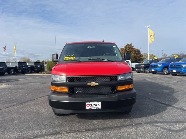 New 2025 Chevrolet Express 3500 w/ Driver Convenience Package image 2