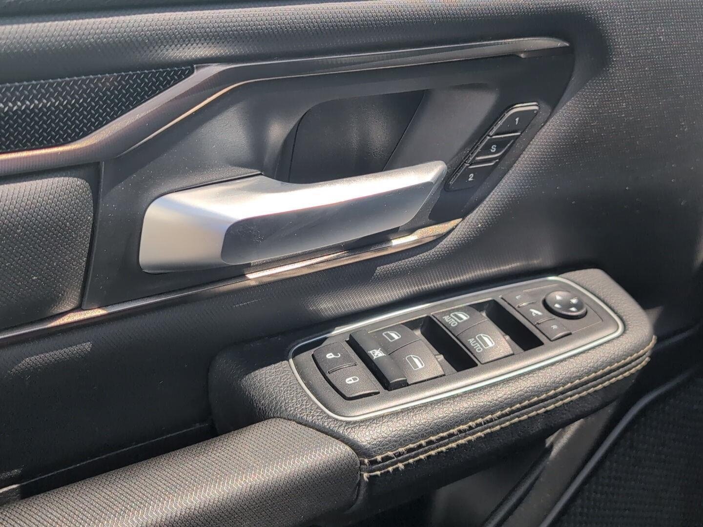 Used 2021 RAM 1500 Rebel w/ Rebel Level 2 Equipment Group AWD/4WD image 25