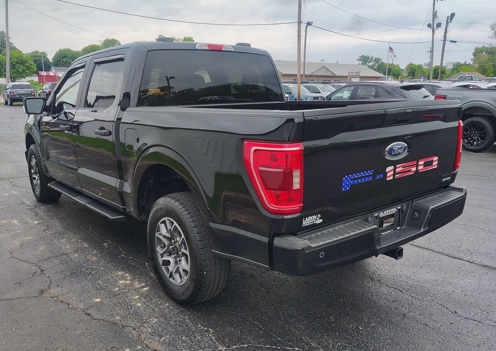 Used 2021 Ford F150 XL w/ STX Appearance Package AWD/4WD image 8