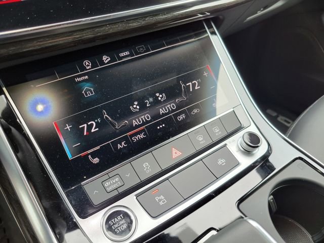 Used 2025 Audi Q8 Premium w/ Convenience Package image 28