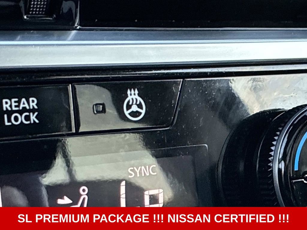 Certified 2023 Nissan Pathfinder SL w/ SL Premium Package AWD/4WD image 34