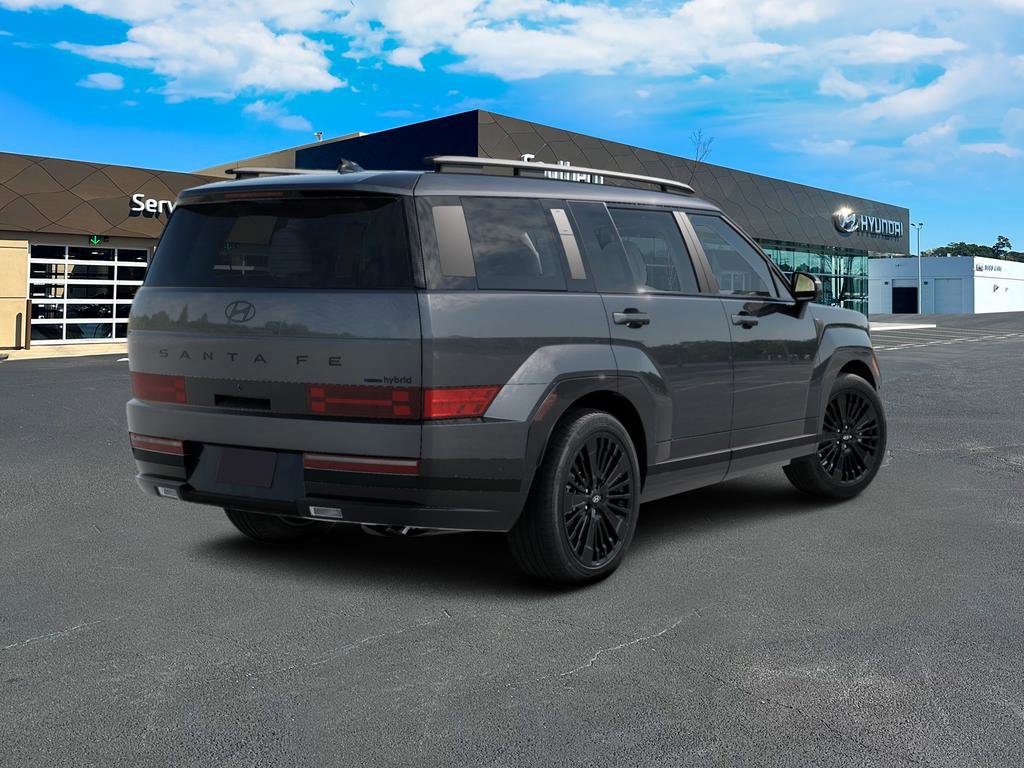 New 2025 Hyundai Santa Fe Calligraphy image 4