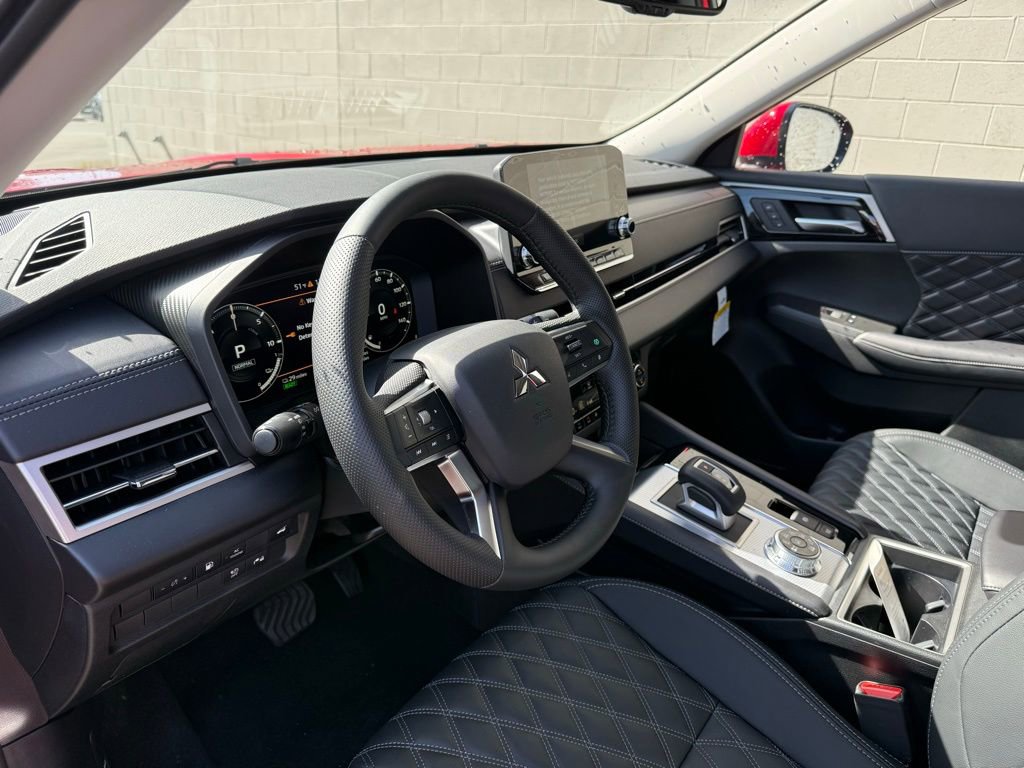 New 2025 Mitsubishi Outlander SEL image 20