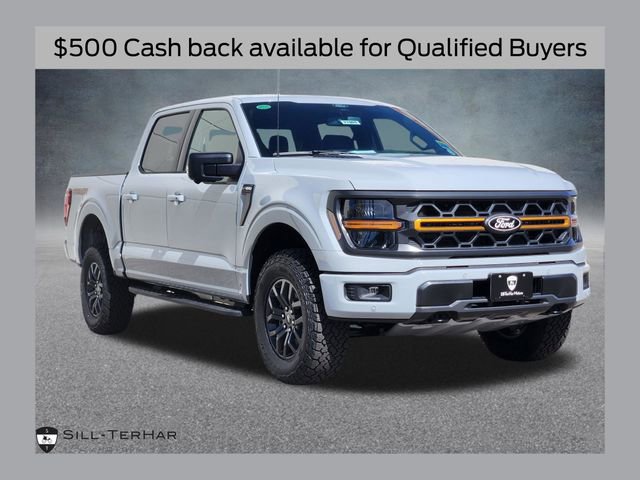 New 2026 Ford F150 Tremor AWD/4WD image 1