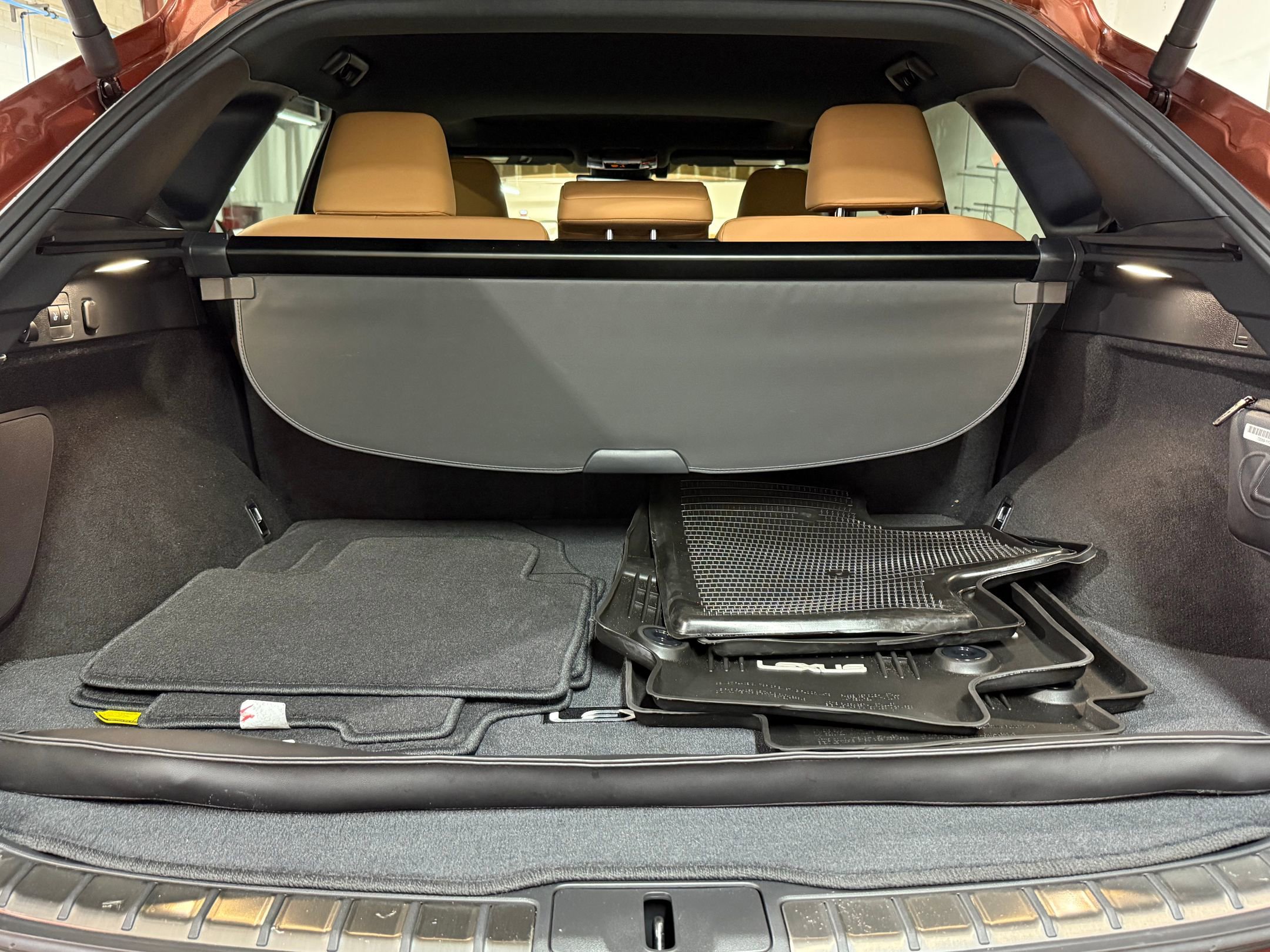 Used 2025 Lexus RX 350 FWD image 40