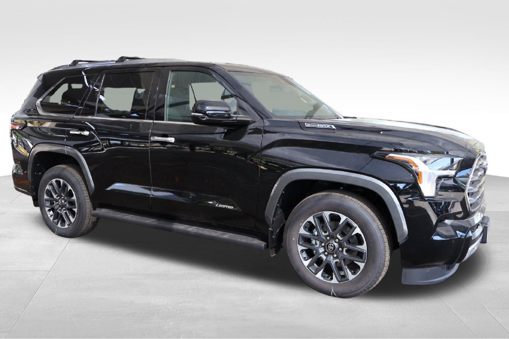 New 2026 Toyota Sequoia Limited AWD/4WD image 20