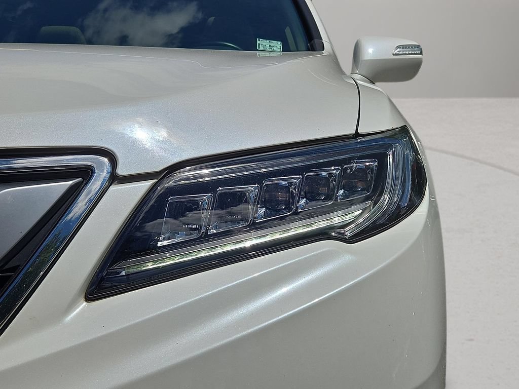 Used 2017 Acura RDX AWD image 9