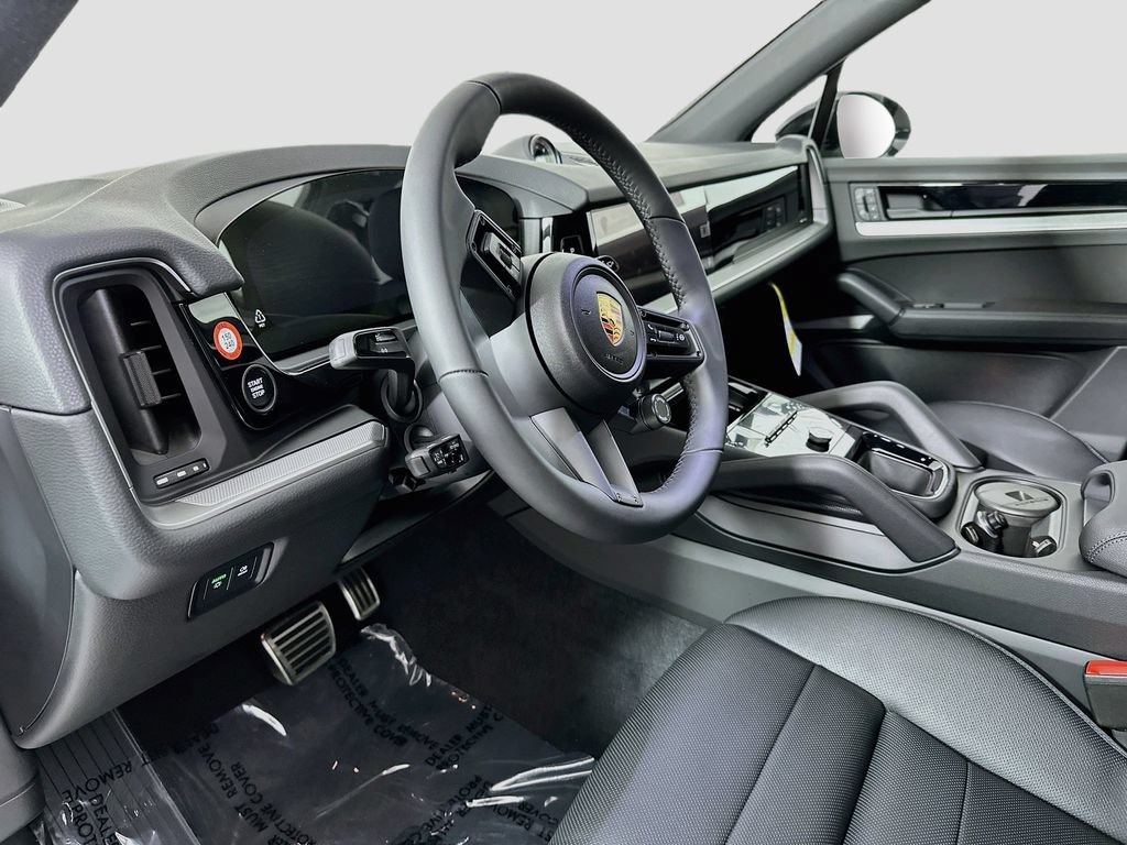New 2026 Porsche Cayenne S AWD/4WD image 4