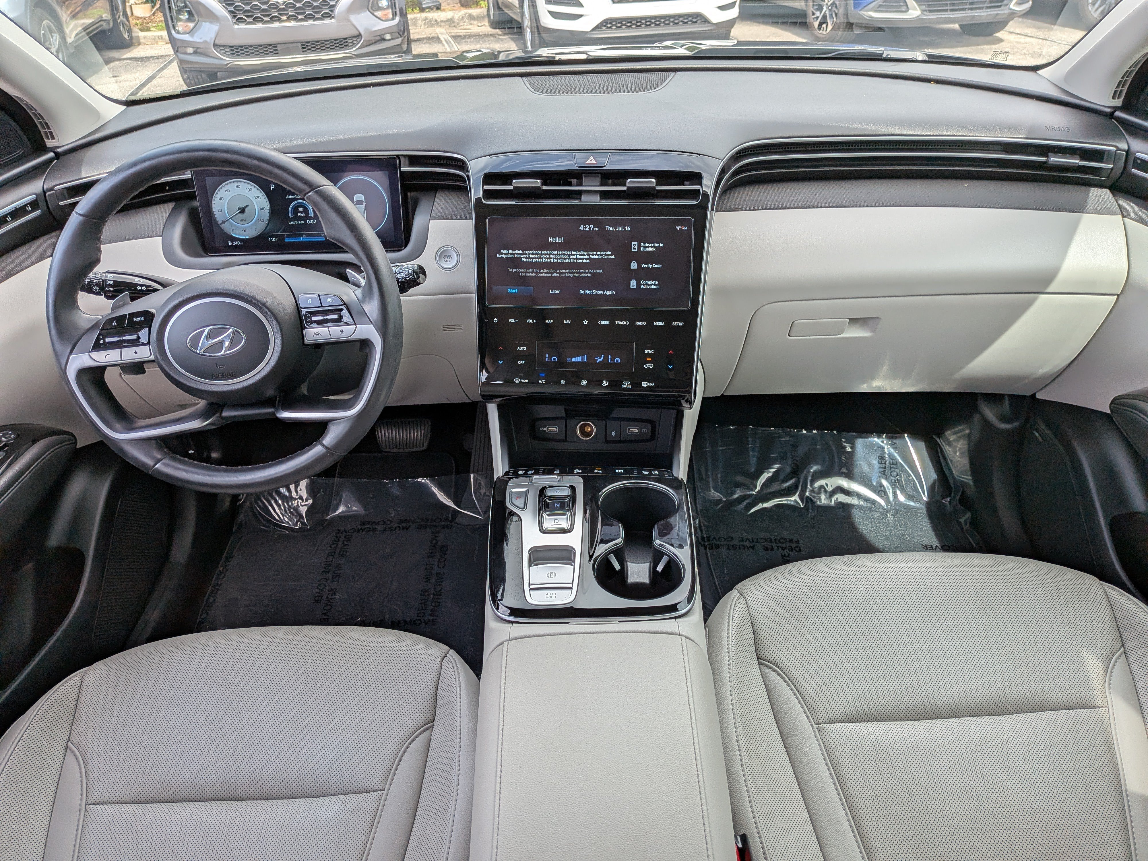 Used 2022 Hyundai Tucson Limited FWD image 18