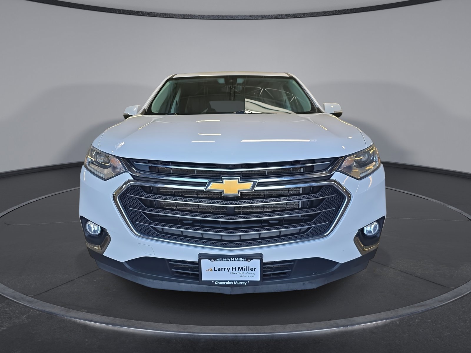 Used 2021 Chevrolet Traverse LT w/ LPO, Floor Liner Package AWD/4WD image 16