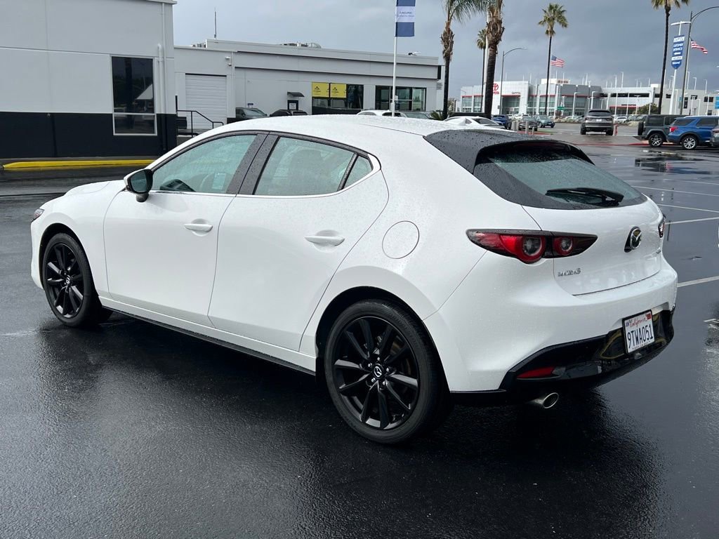 Used 2024 MAZDA MAZDA3 s image 8