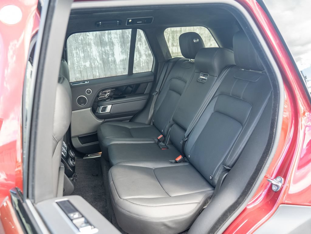Used 2020 Land Rover Range Rover HSE AWD/4WD image 33
