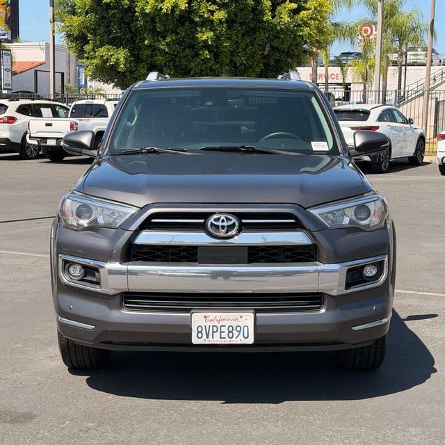 Used 2021 Toyota 4Runner Limited RWD image 2