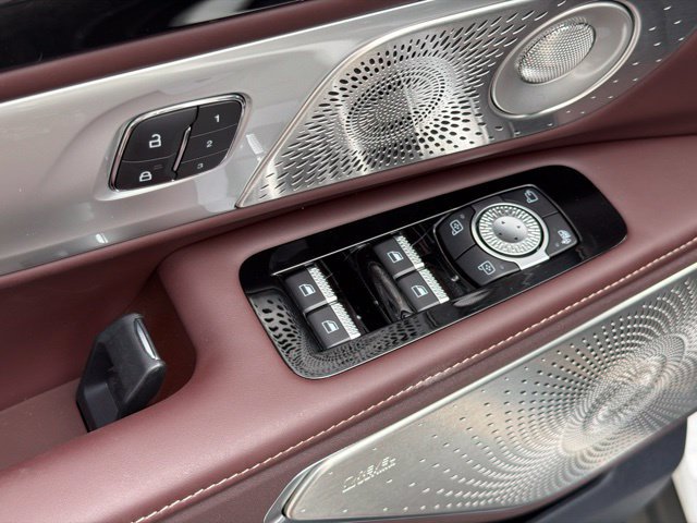New 2026 Lincoln Nautilus Black Label AWD/4WD image 11