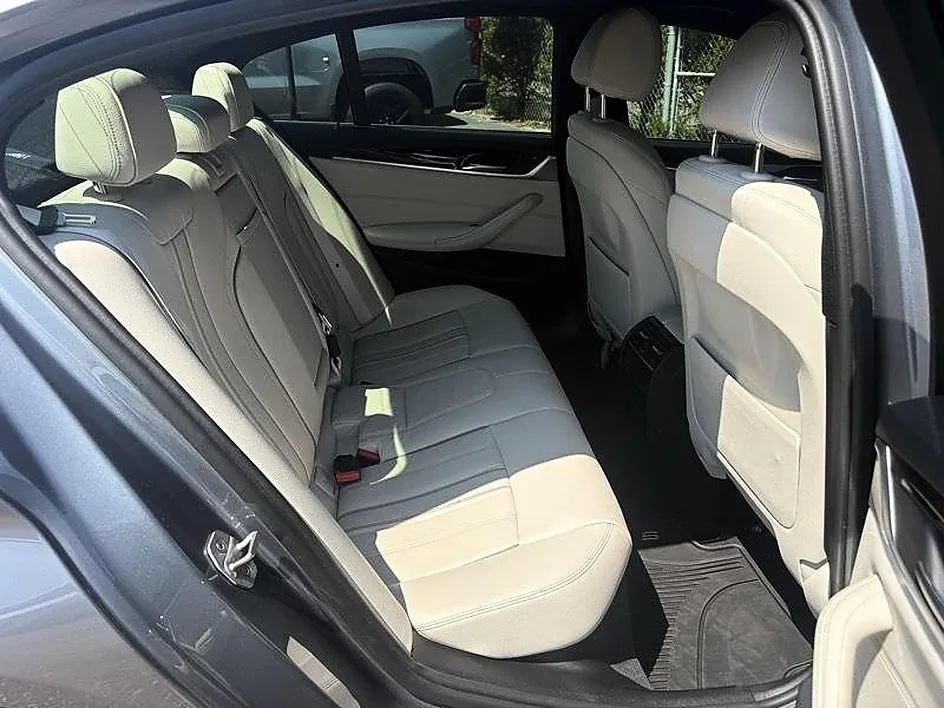 Used 2017 BMW 530i RWD image 45