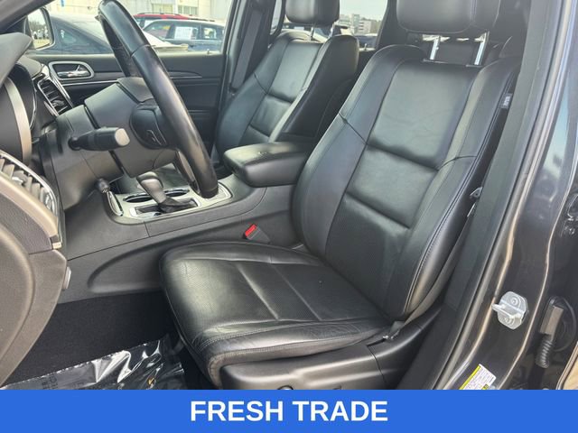 Used 2019 Jeep Grand Cherokee Limited w/ Luxury Group II image 16