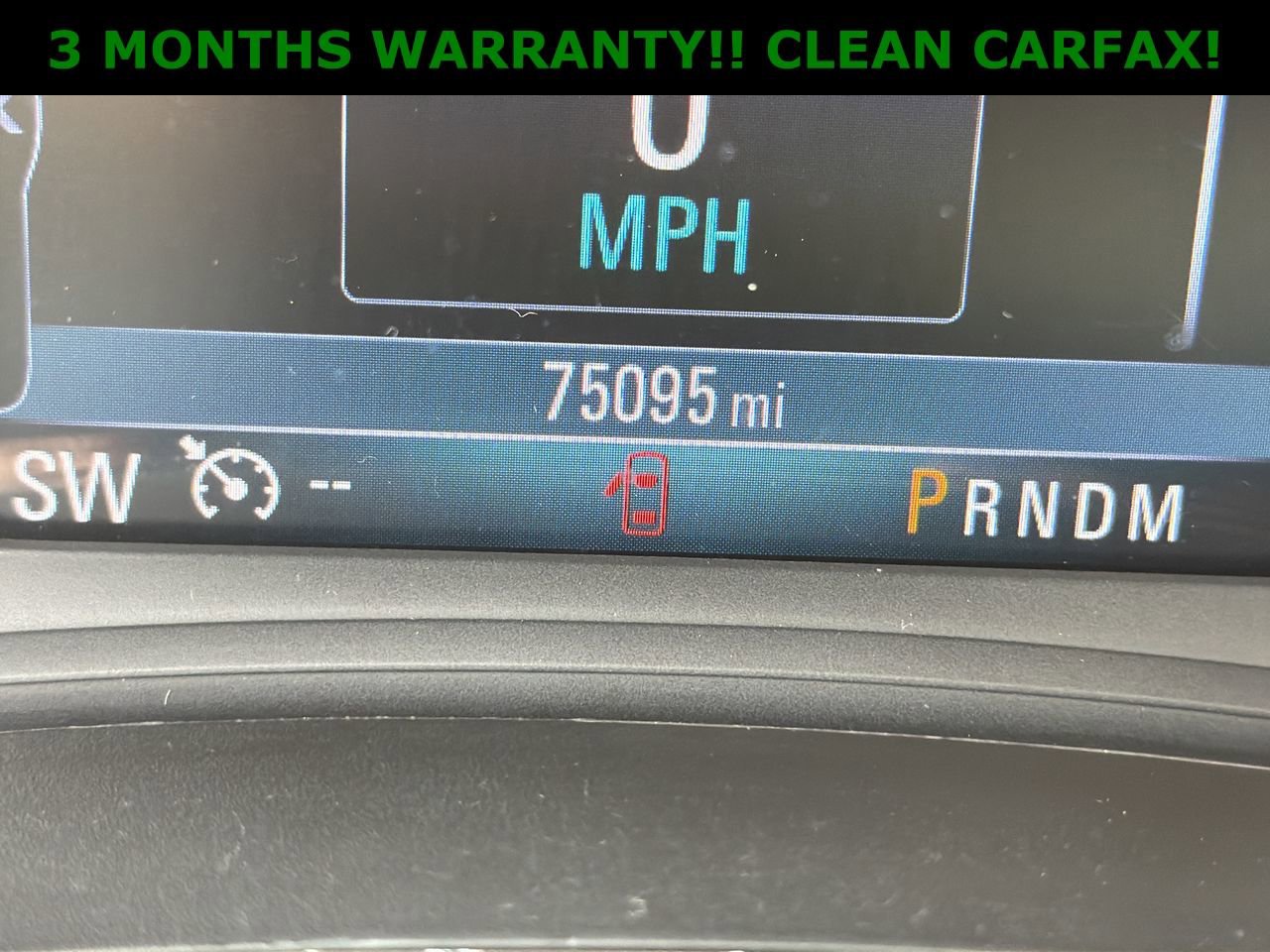 Used 2019 Buick Encore Preferred w/ Safety Package image 16