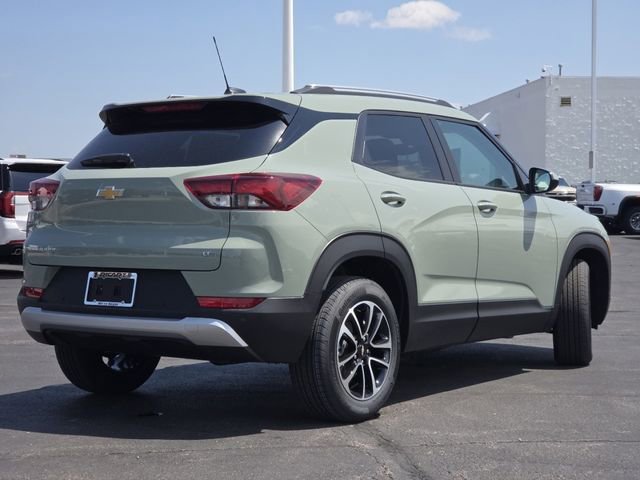 New 2026 Chevrolet TrailBlazer LT w/ Convenience Package FWD image 23