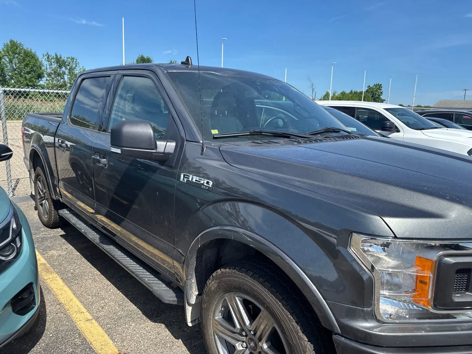 Used 2020 Ford F150 XLT w/ Equipment Group 302A Luxury AWD/4WD image 27