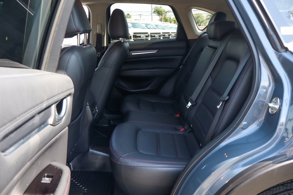 Used 2022 MAZDA CX-5 Carbon Edition image 34