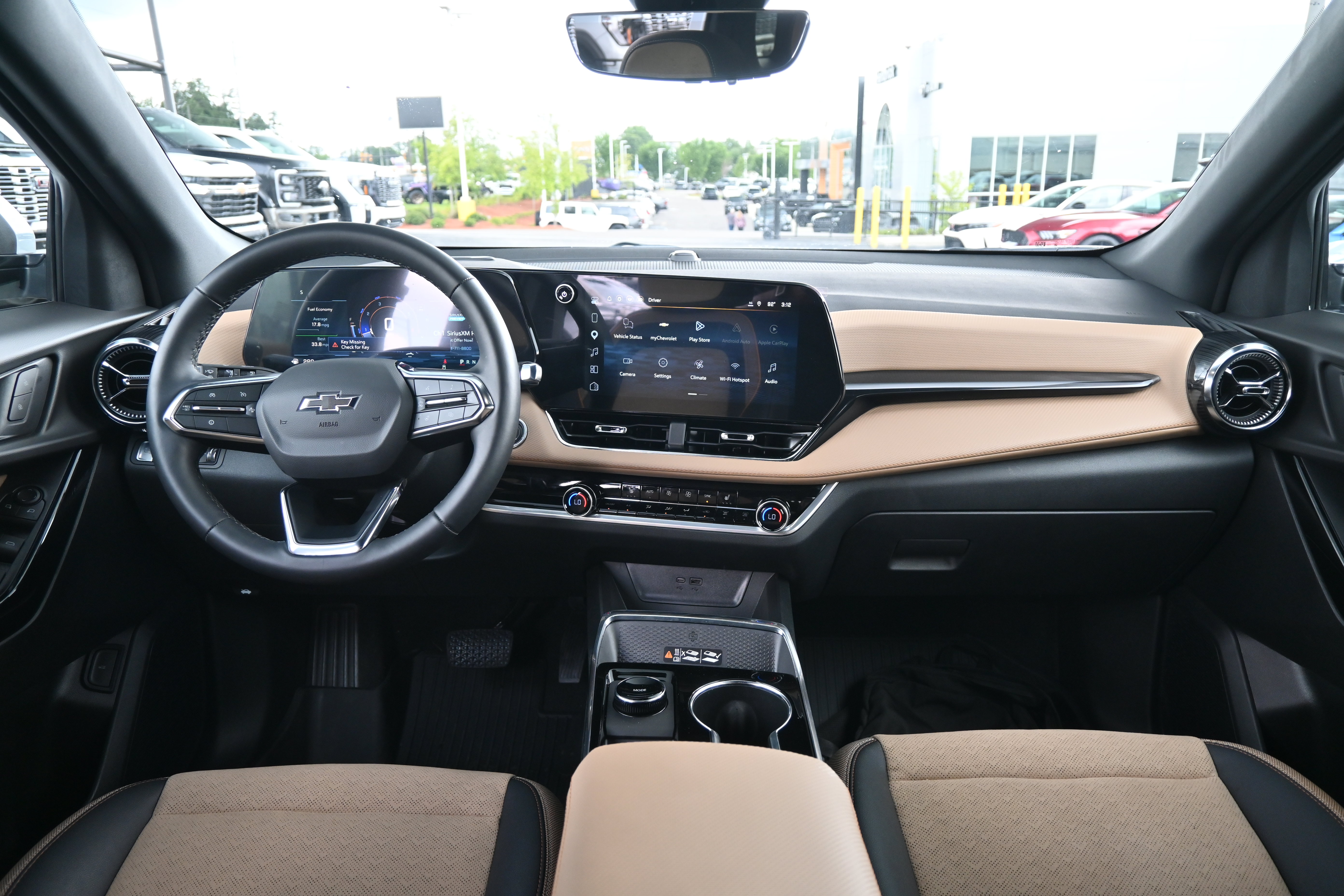 New 2026 Chevrolet Equinox ACTIV w/ Safety and Technology Package AWD/4WD image 29