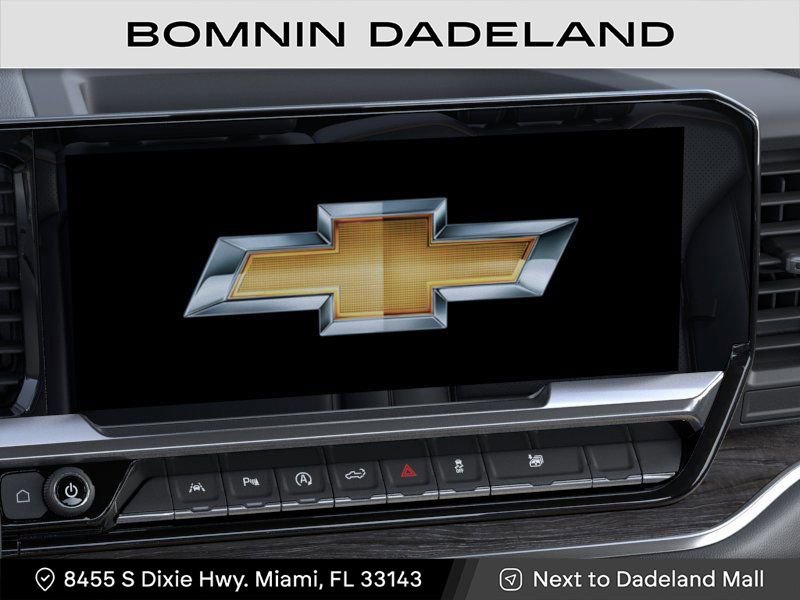 New 2026 Chevrolet Silverado 1500 LTZ image 20