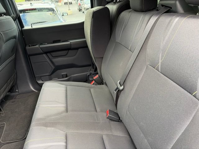 Used 2024 Ford F150 STX AWD/4WD image 9