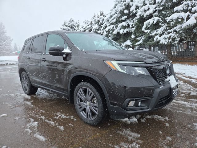 Used 2021 Honda Passport EX-L image 1