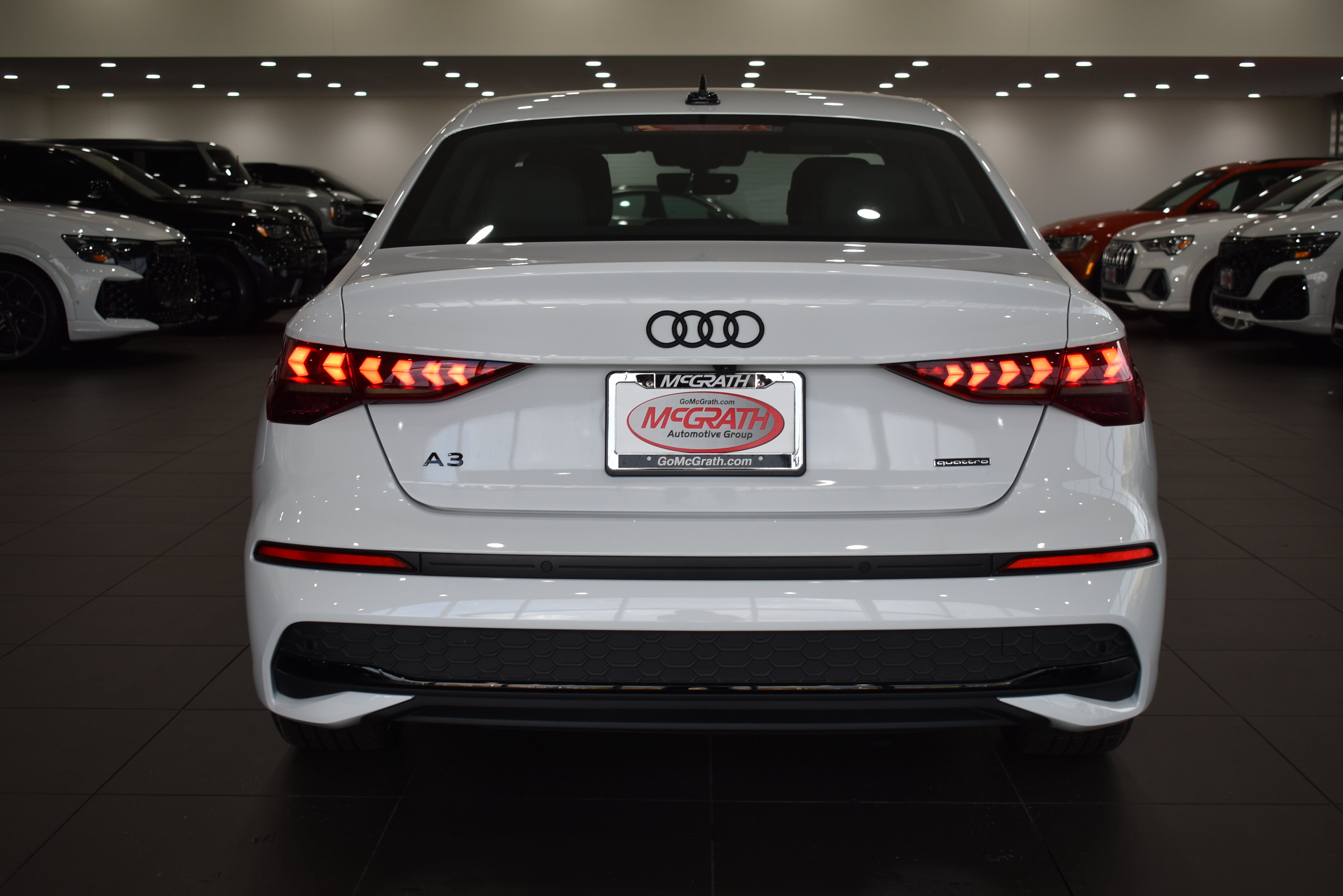 New 2026 Audi A3 2.0T Premium Plus image 9